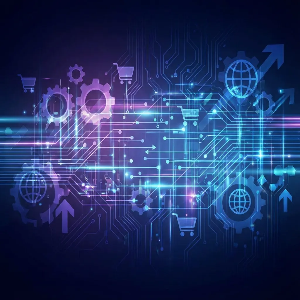 How E-commerce Changes Business: Strategy, Structure, and Process | IT 204