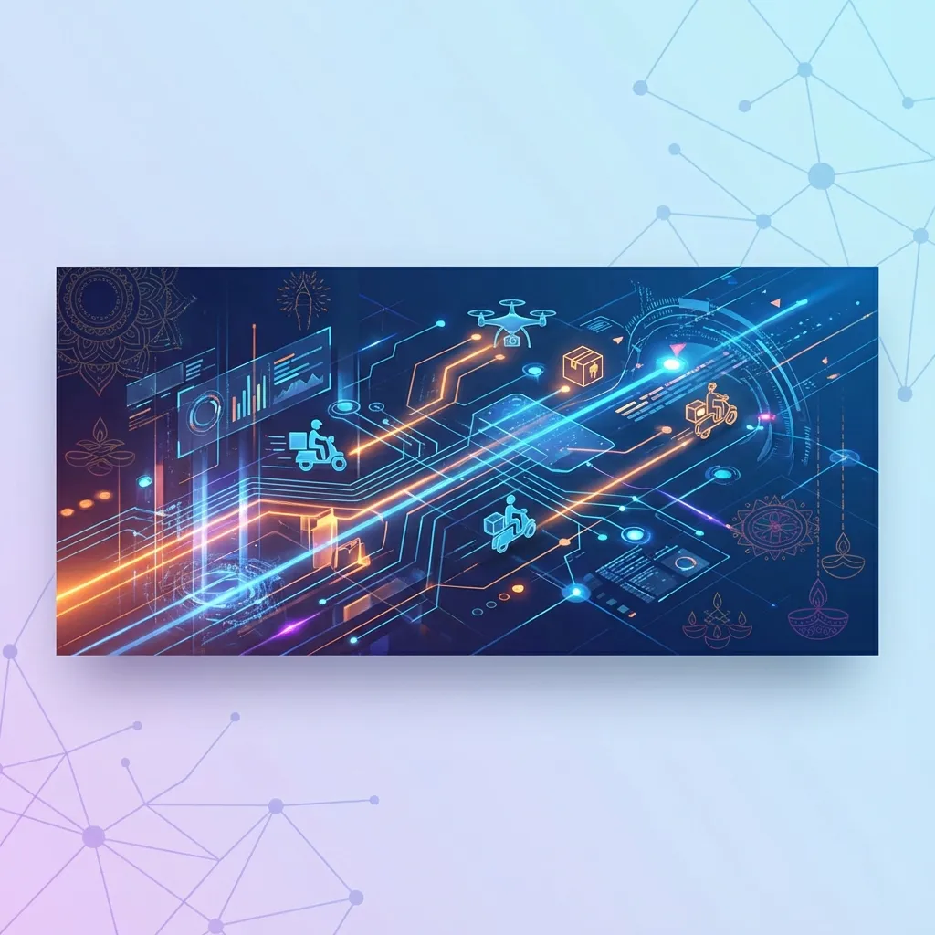 Case Study: Scaling Food Delivery During Festivals