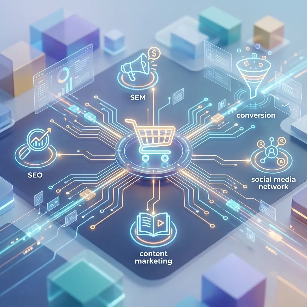 Digital Marketing Strategies | IT 204