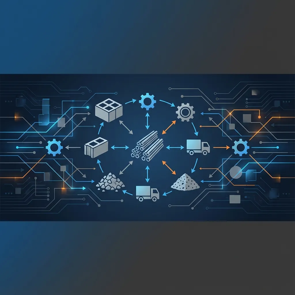 Case Study: B2B Marketplace for Construction Materials | IT 204