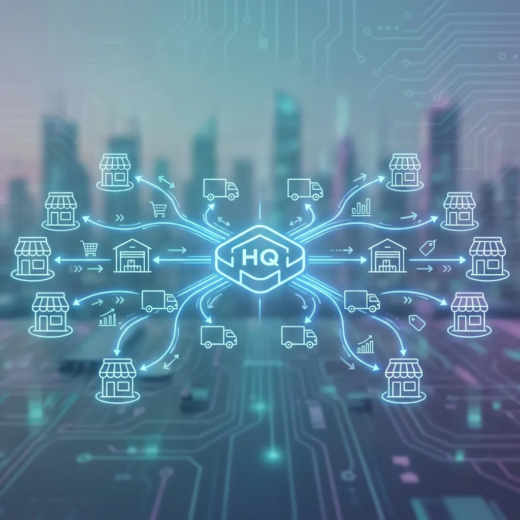 Case Study: Private Industrial Network for FMCG Distribution | IT 204