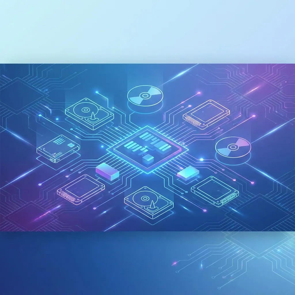 A Guide to Computer Storage Devices | IT 231