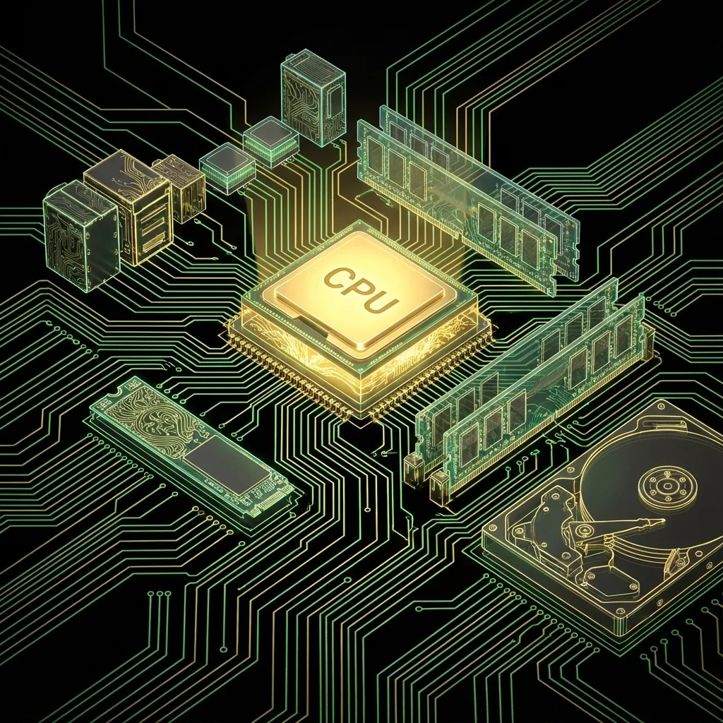 2.3 Hardware Components