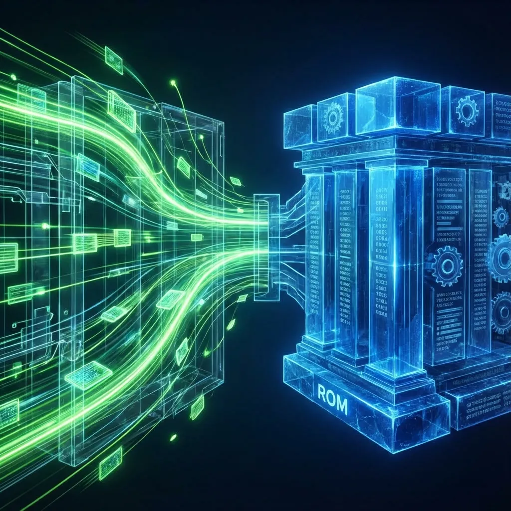 2.5 Memory (RAM, ROM)