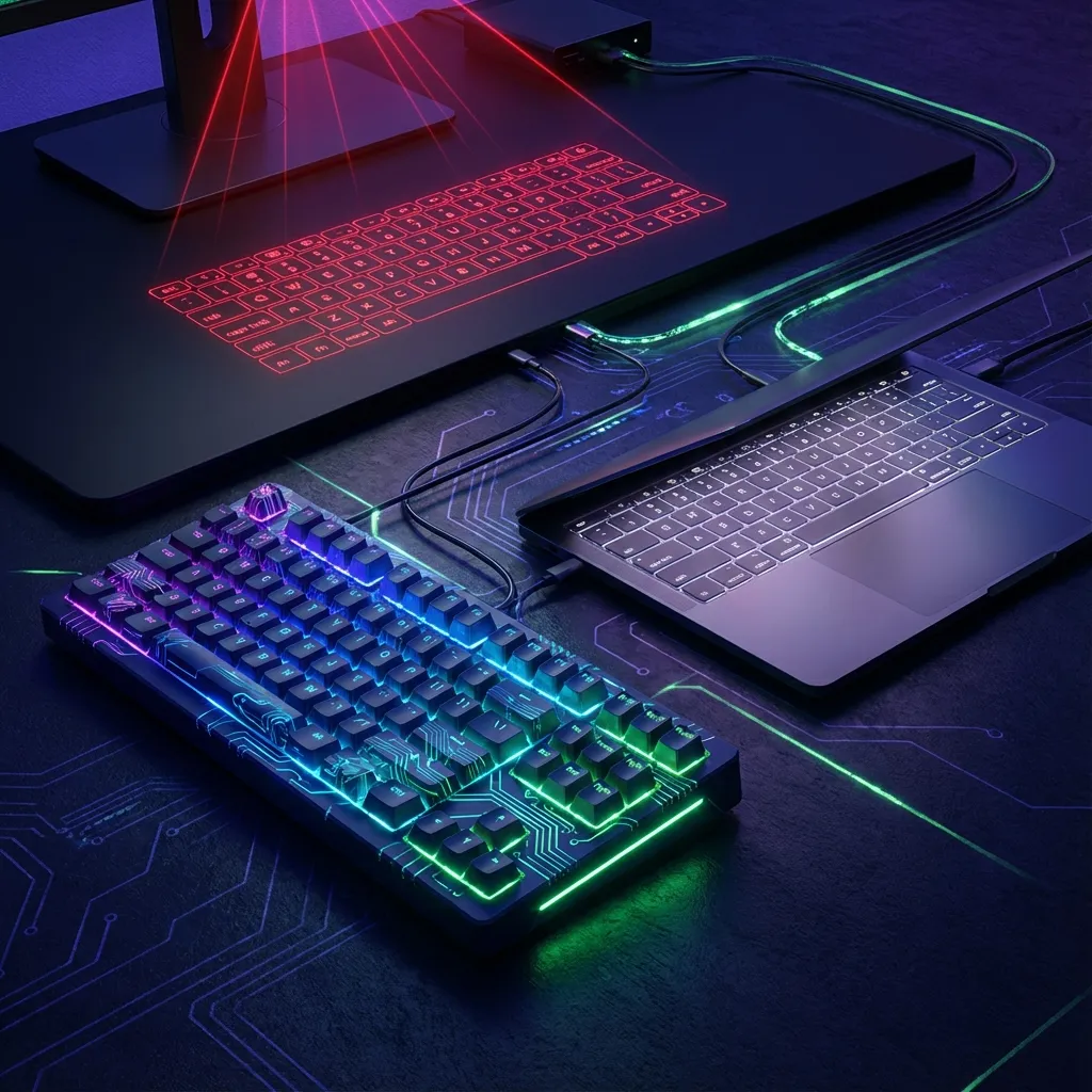 2.7.1 Keystroke Devices