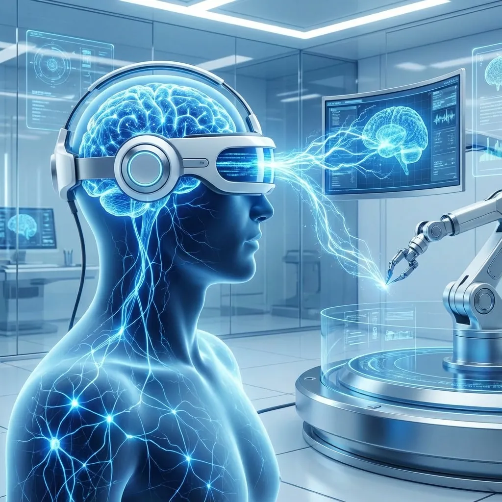 2.7.5 Brain-Computer Interface (BCI)