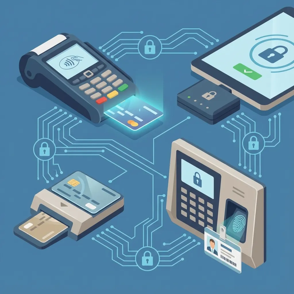 2.7.12 Electronic Cards Based Devices