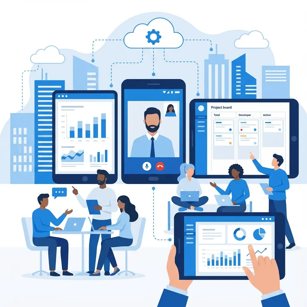 3.7 Mobile Applications