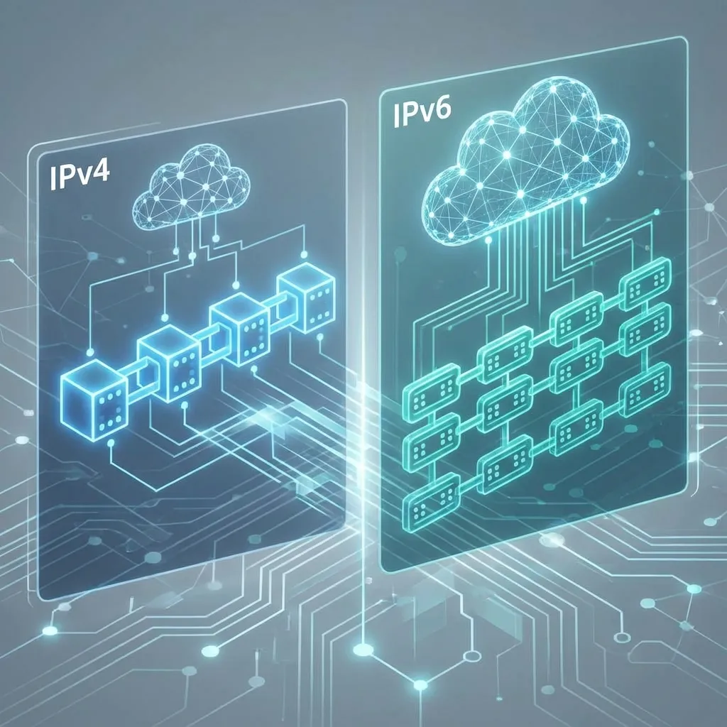 4.7 Introduction to IP Addressing (IPv4, IPv6)