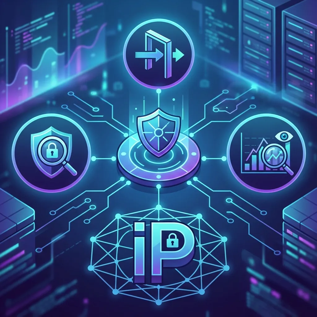 4.8 Role of IP in Security Networks