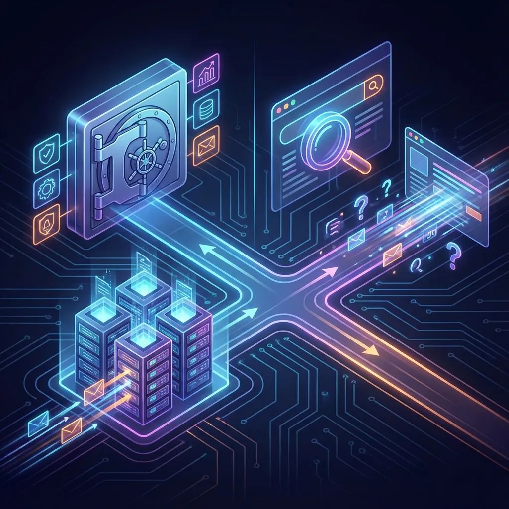 5.7 Basics of Data Storage and Retrieval