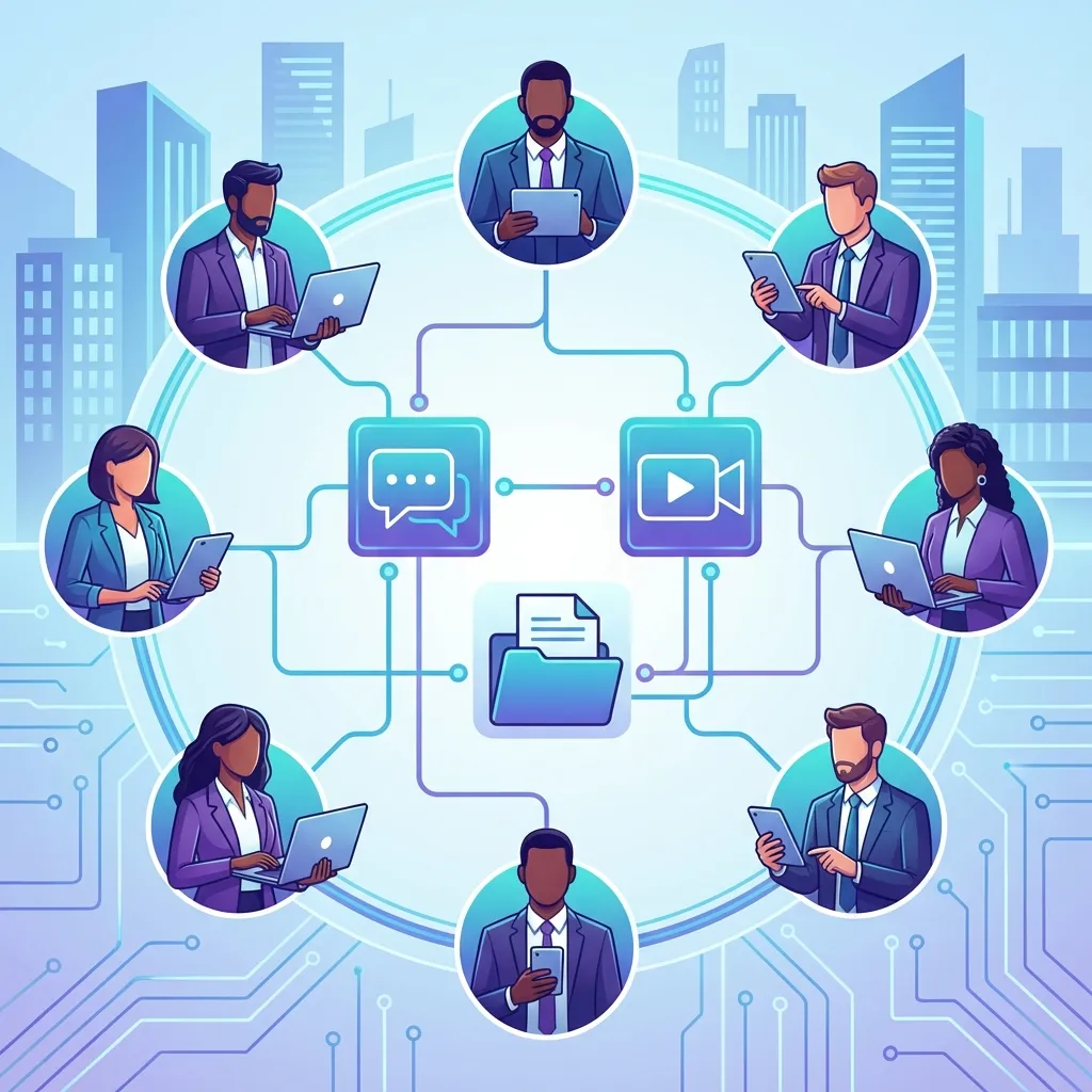 6.3 Collaboration Tools (Google Workspace, Microsoft Teams)