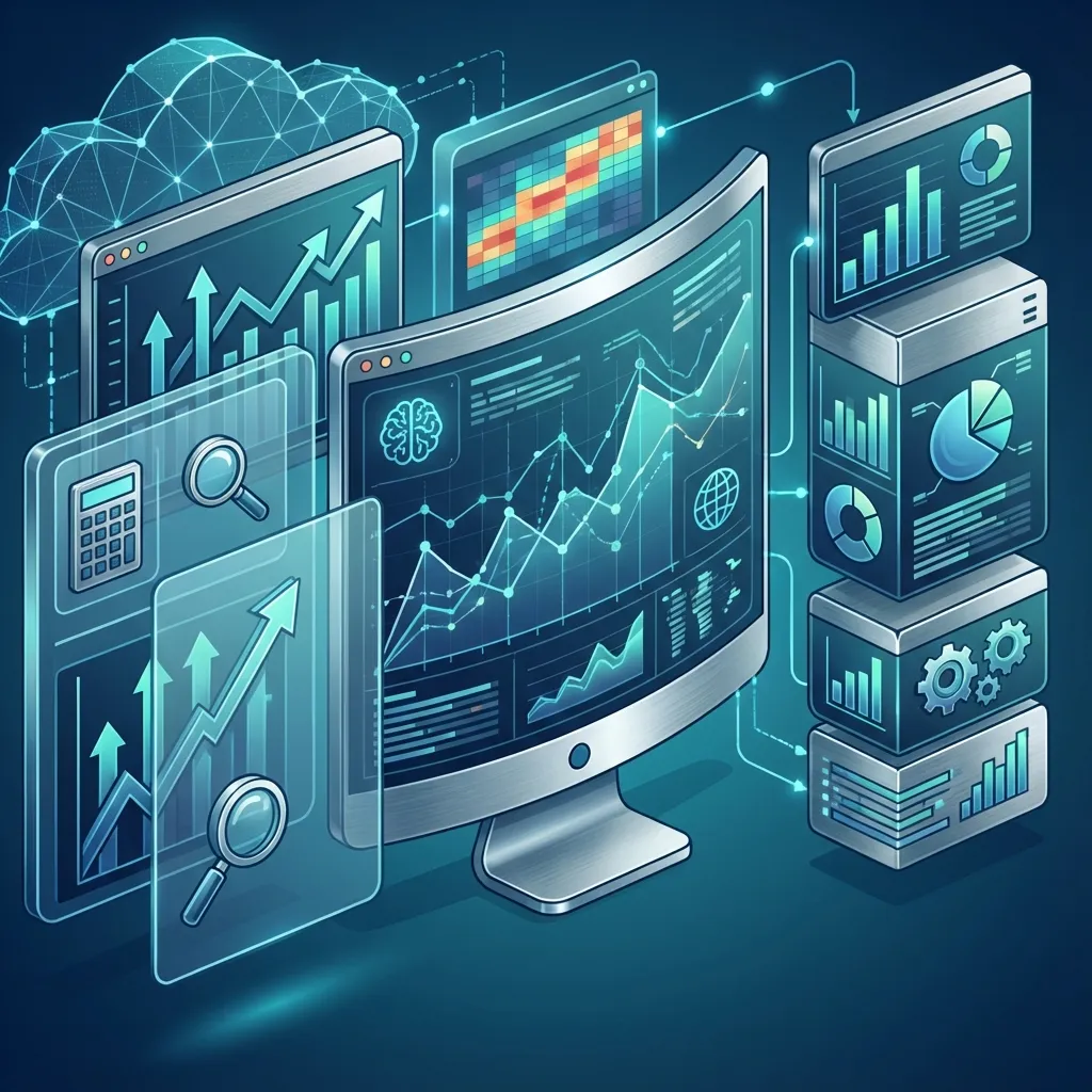 6.4.2 Tools for Financial Data Analysis and Business Analytics