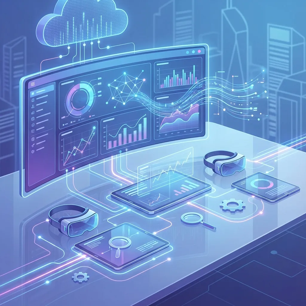 6.4.3 Tools for Market Trends Analysis and Visualization