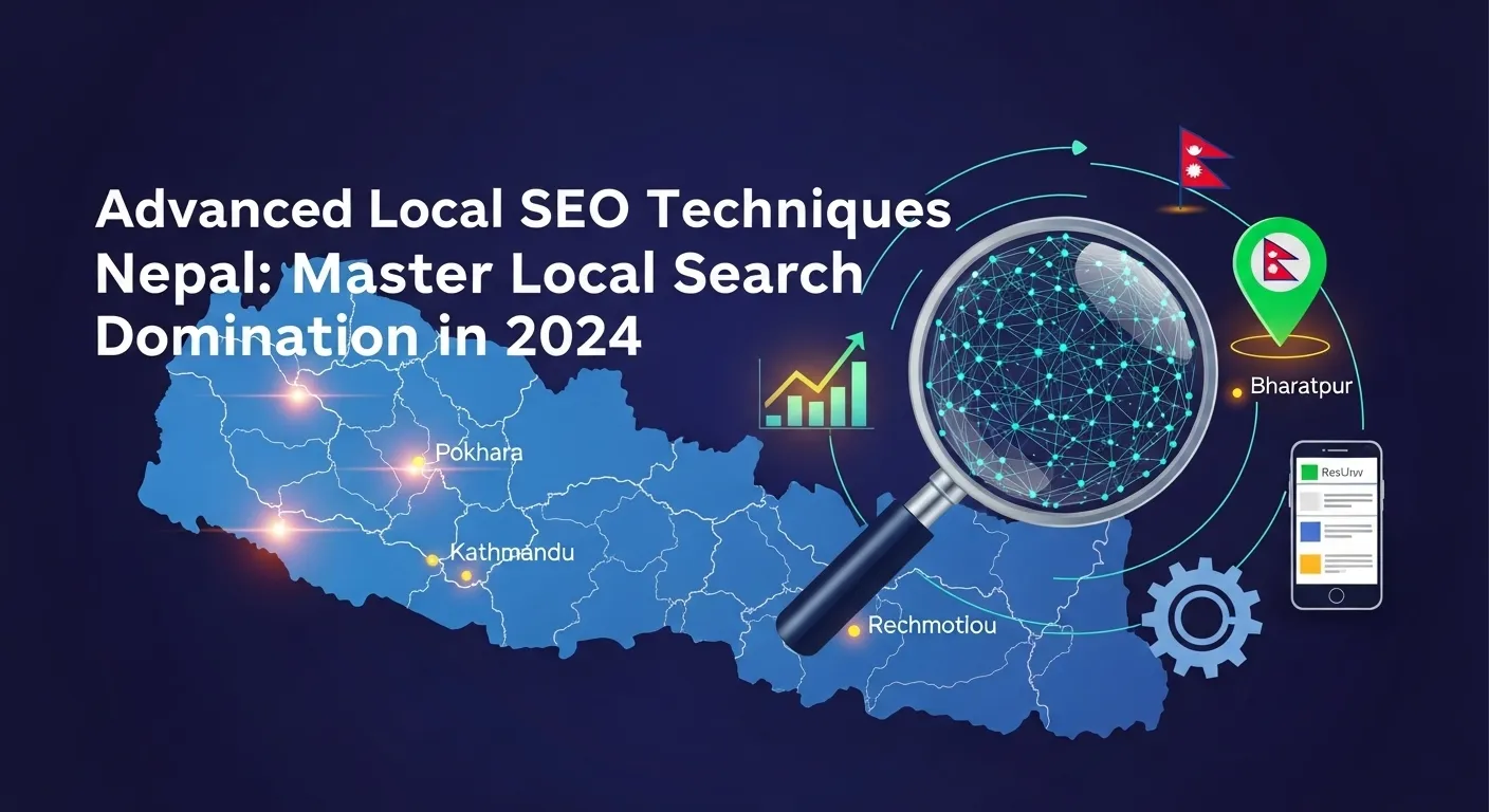 Advanced Local SEO Techniques Nepal: Master Local Search Domination Strategies for 2024