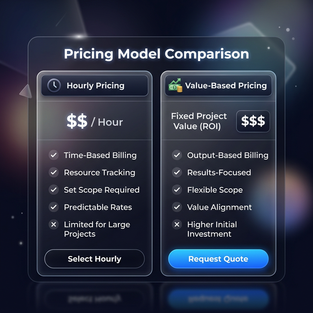 Digital Marketing Agency Pricing Models