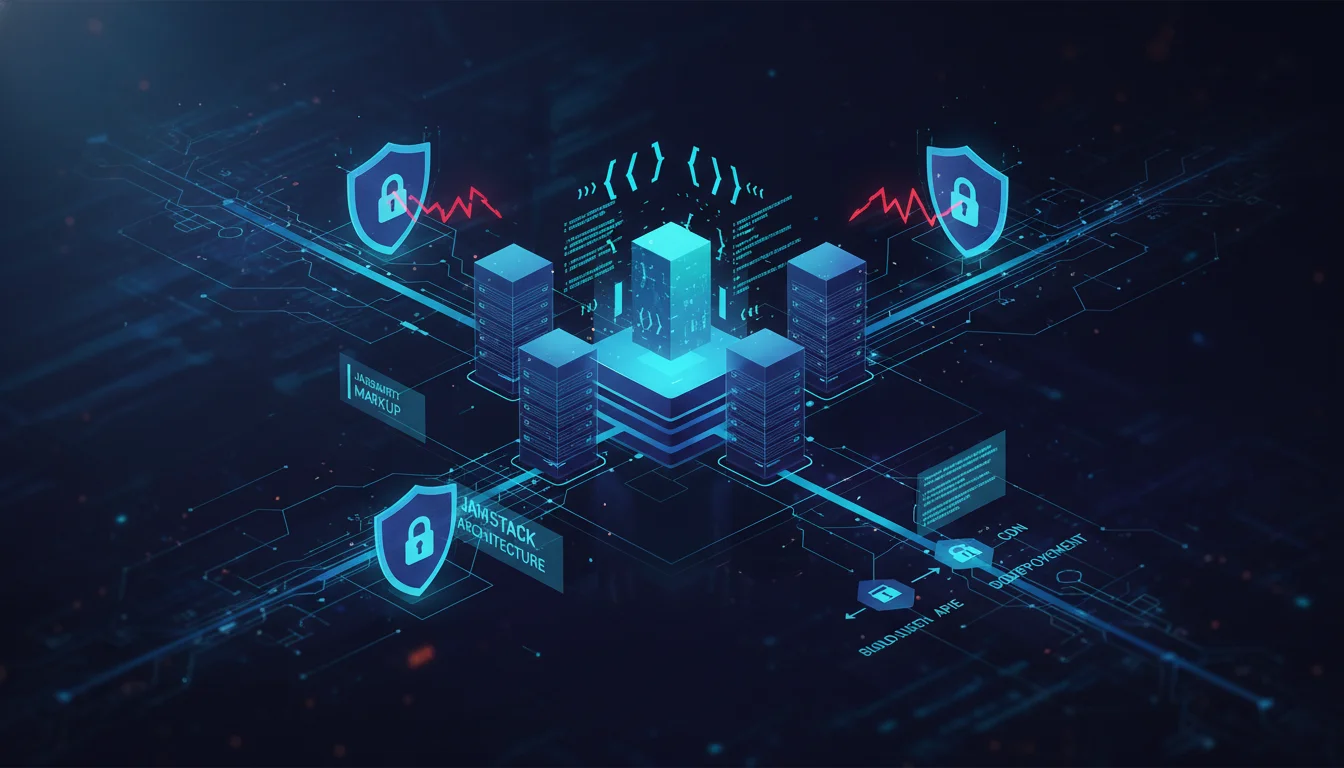 Agency Static Site Workflows: Optimization for Speed & Security