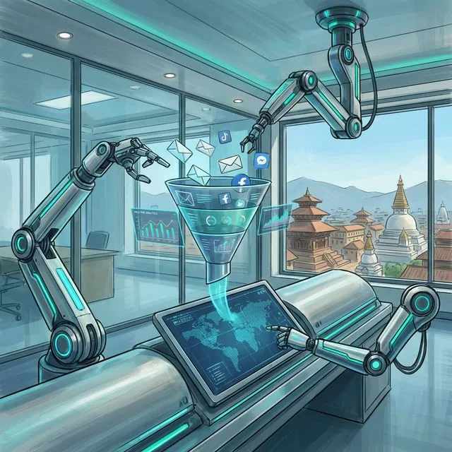 AI Marketing Automation: How to Scale Campaigns Without Scaling Teams