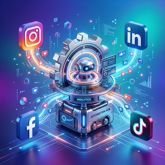 How to Automate Your Social Media Posting for Free Using Make.com (2026 Guide)