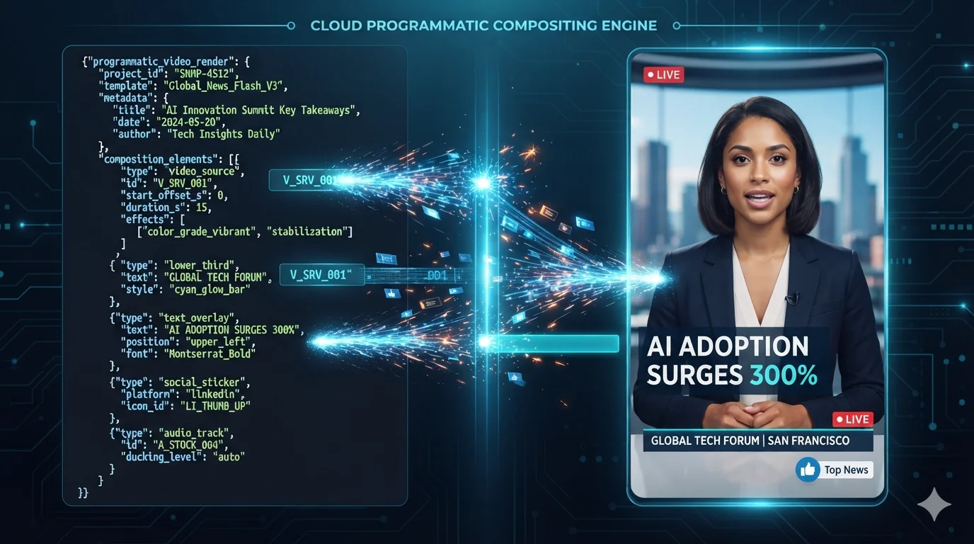 Automated Semantic SEO & Programmatic Pipeline Architecture visual 2