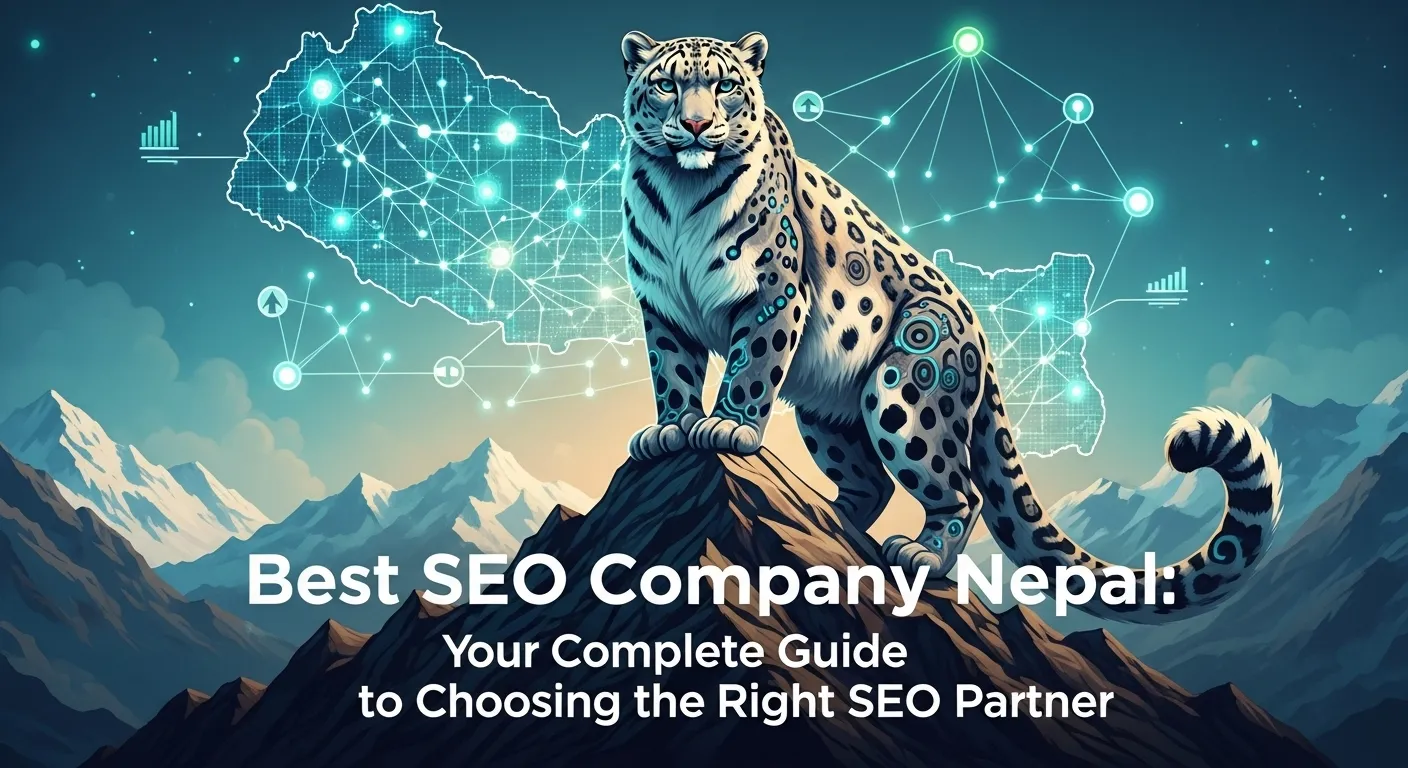 Best SEO Company Nepal: Complete Guide to Choosing the Right SEO Partner in 2024