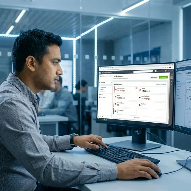 Top Facebook Ads Mistakes in Digital Marketing in Nepal (And How to Avoid Them)