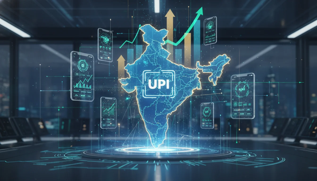 Fintech India Digital Marketing Report: Trends & Growth