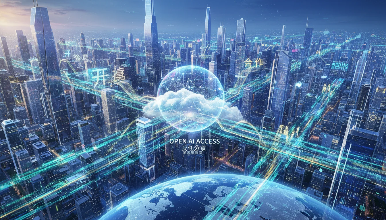 Free Chinese AI Models: 2026 Guide & Global Impact