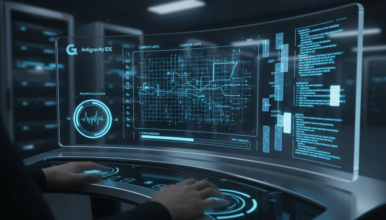 Google Antigravity Model Quotas: Resource Analysis