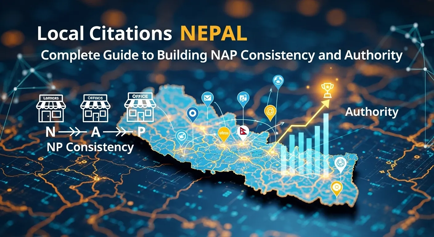Local Citations Nepal: Complete Guide to Building NAP Consistency for Better Rankings