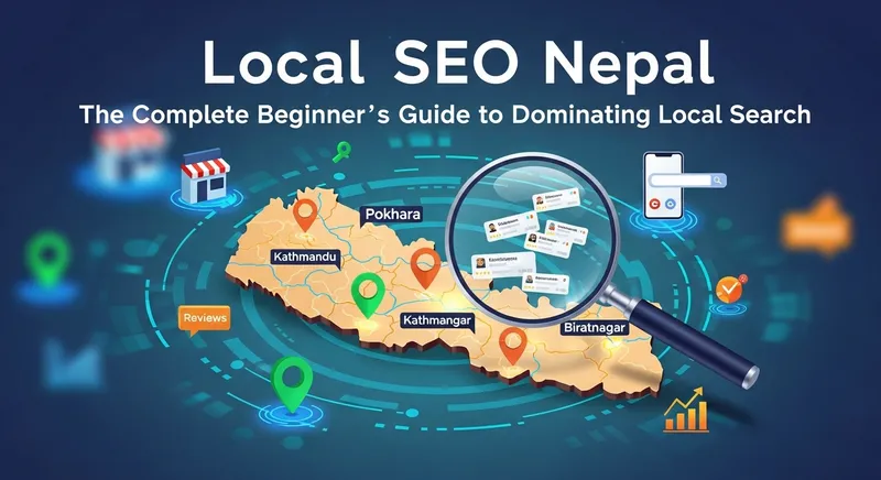 Beginner local SEO for Nepal businesses