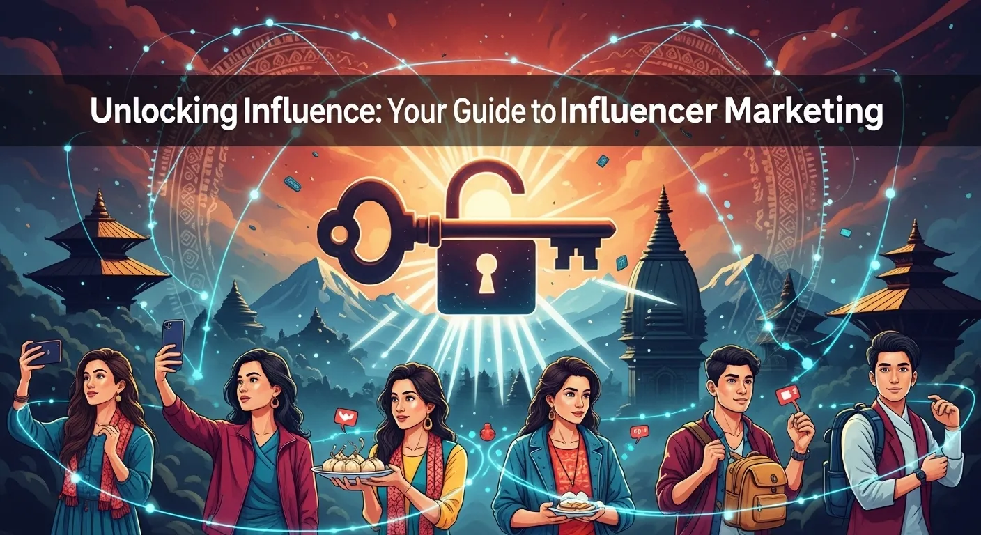 Unlocking Influence: Your Guide to Nepali Influencer Marketing