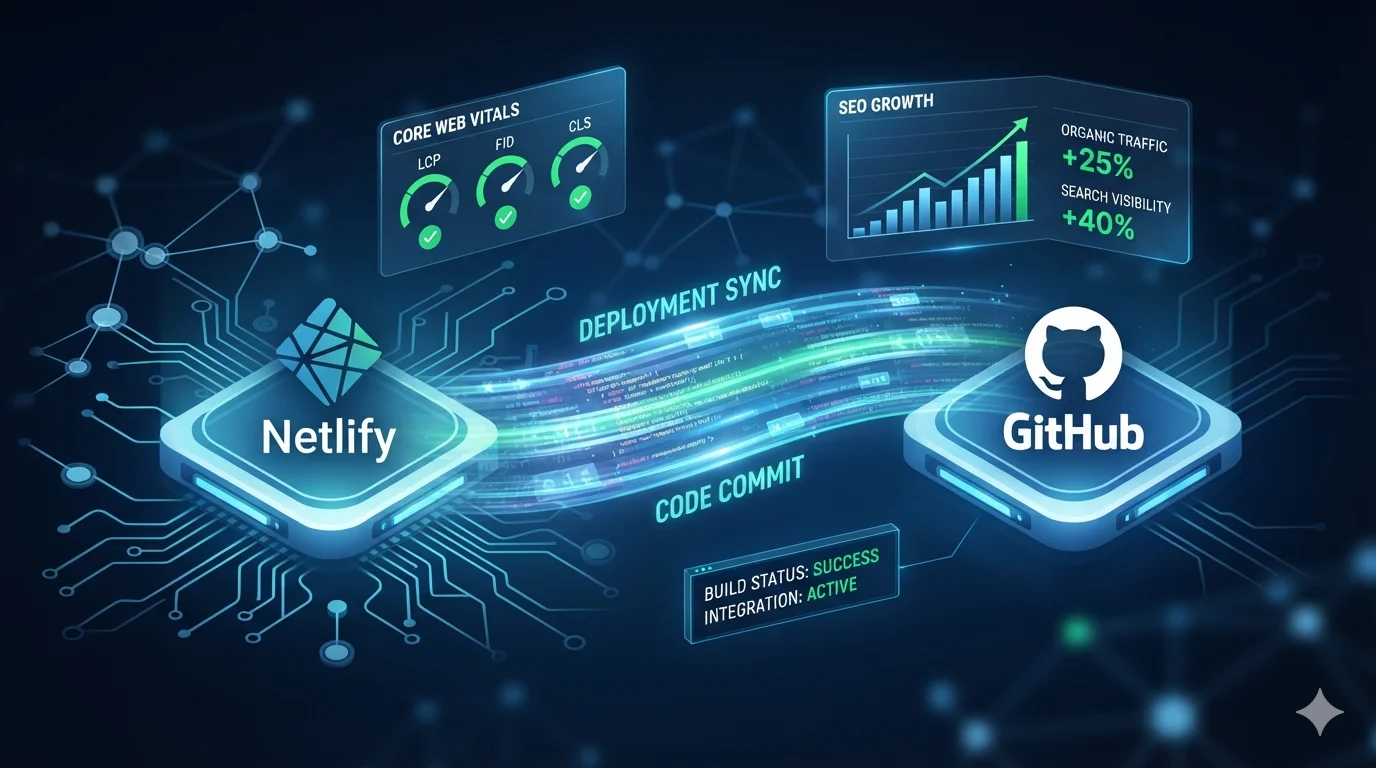 Netlify to GitHub Pages Migration: SEO & Performance Guide visual 2