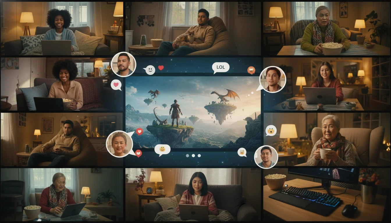 Online Group Movie Watching Guide 2026: Best Watch Party Tools