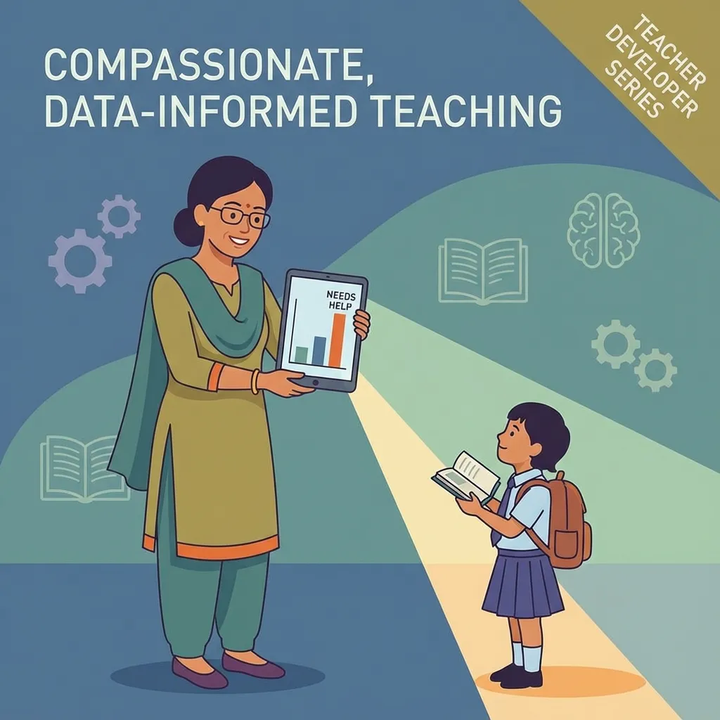 Data-Driven Grading: Using Analytics to Help Struggling Students (Not Just Rank Them)