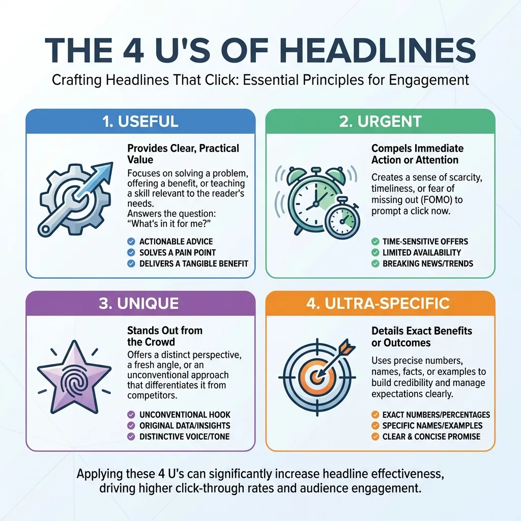 4 Us Headlines