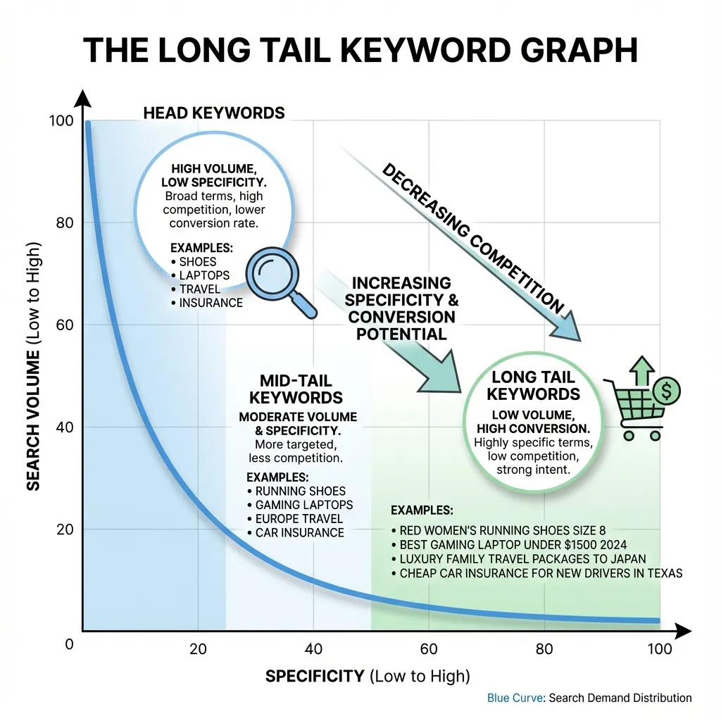 Long Tail Opportunity