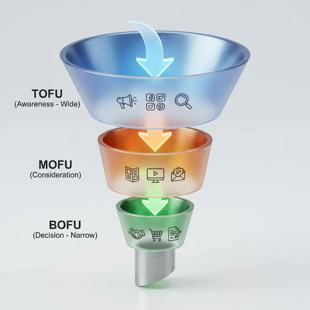 Marketing Funnel