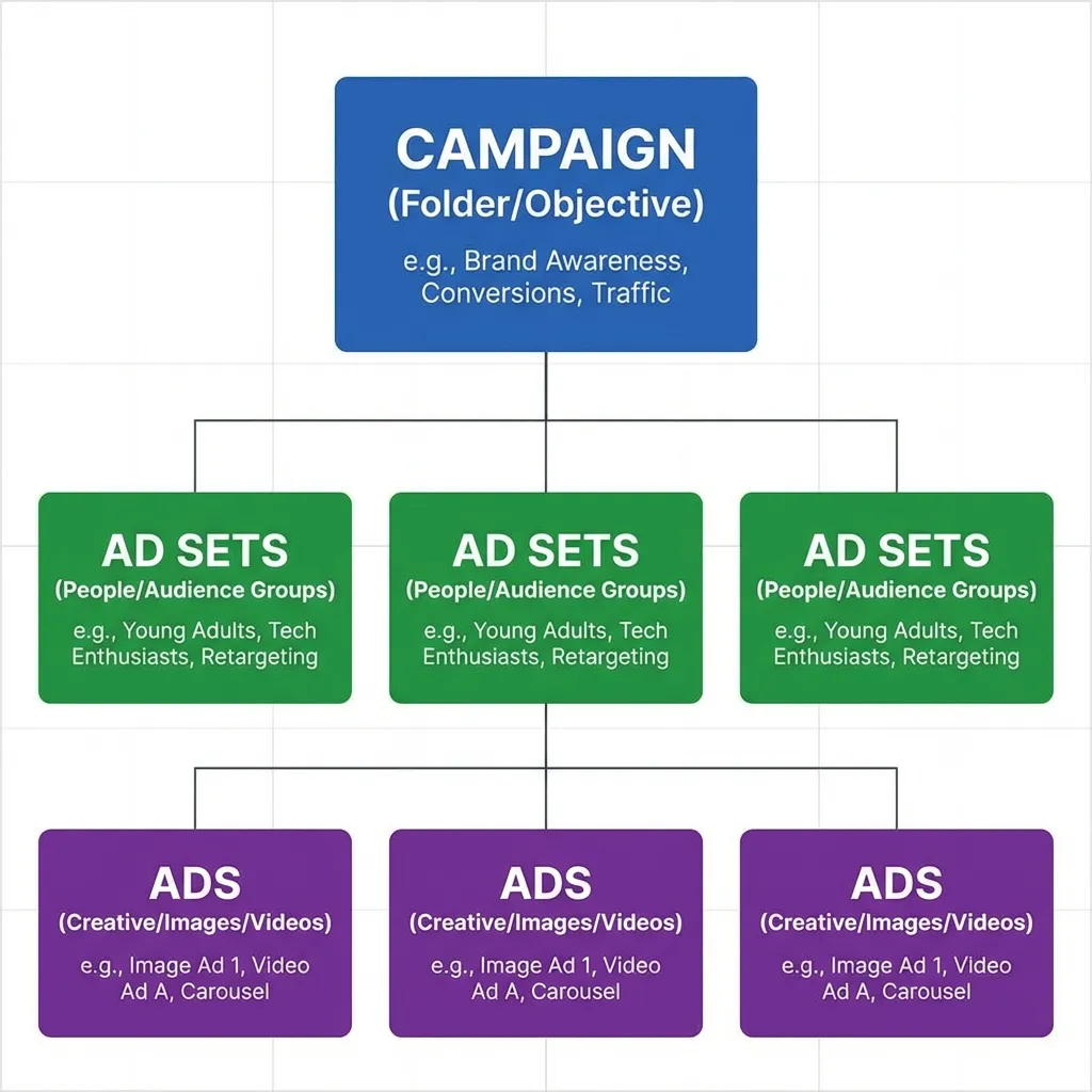 Campaign Hierarchy