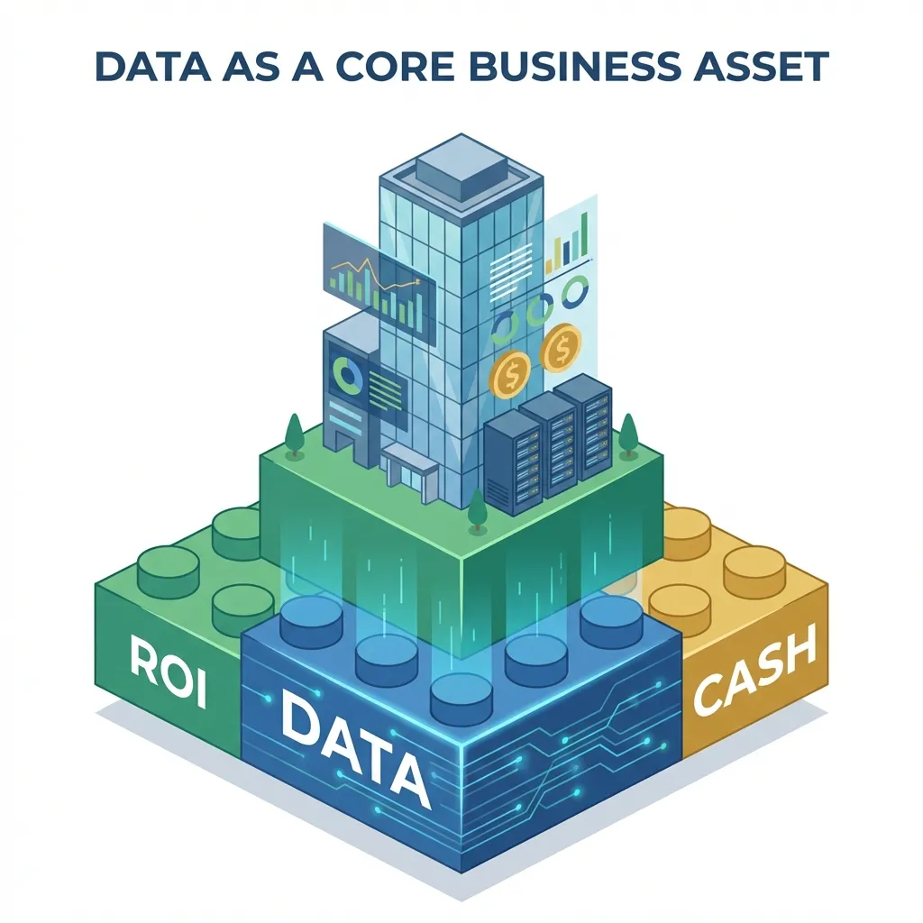 Data as a Core Business Asset