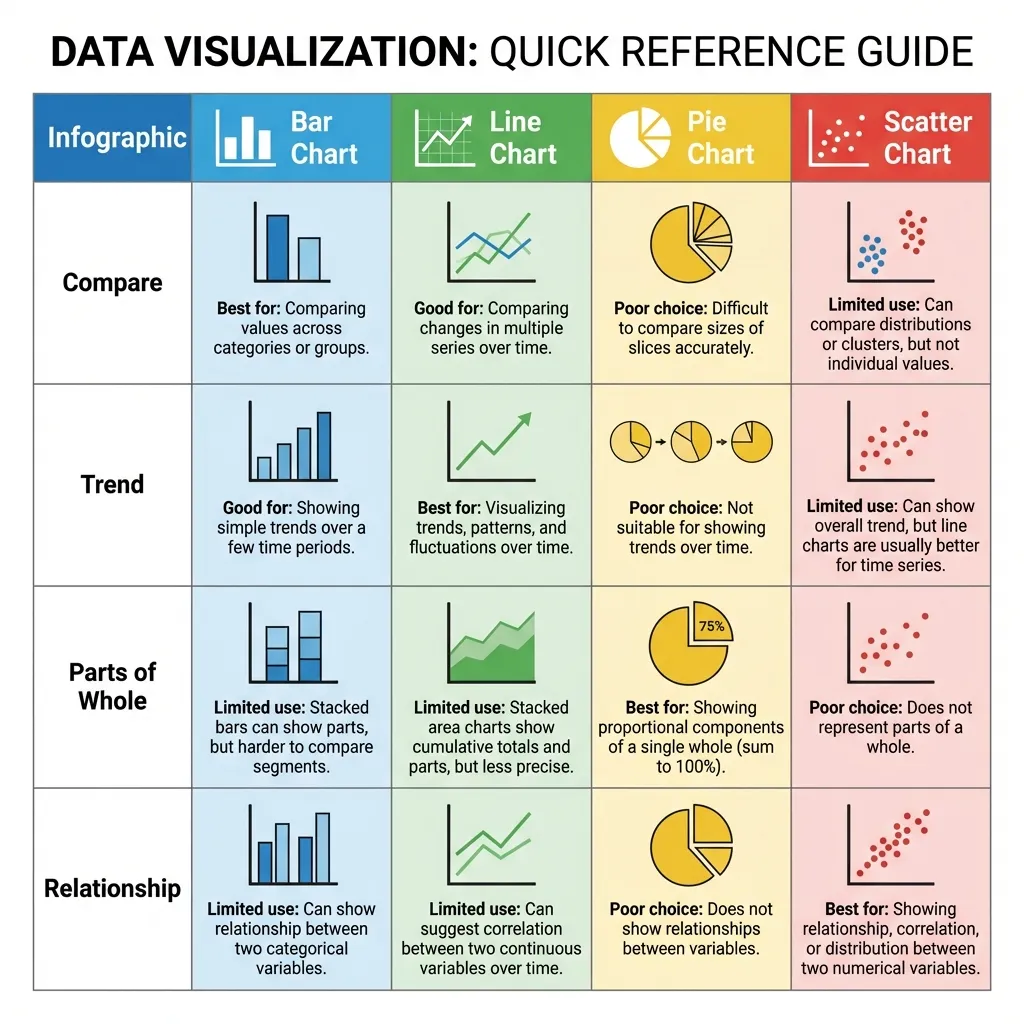 Chart Selection Guide