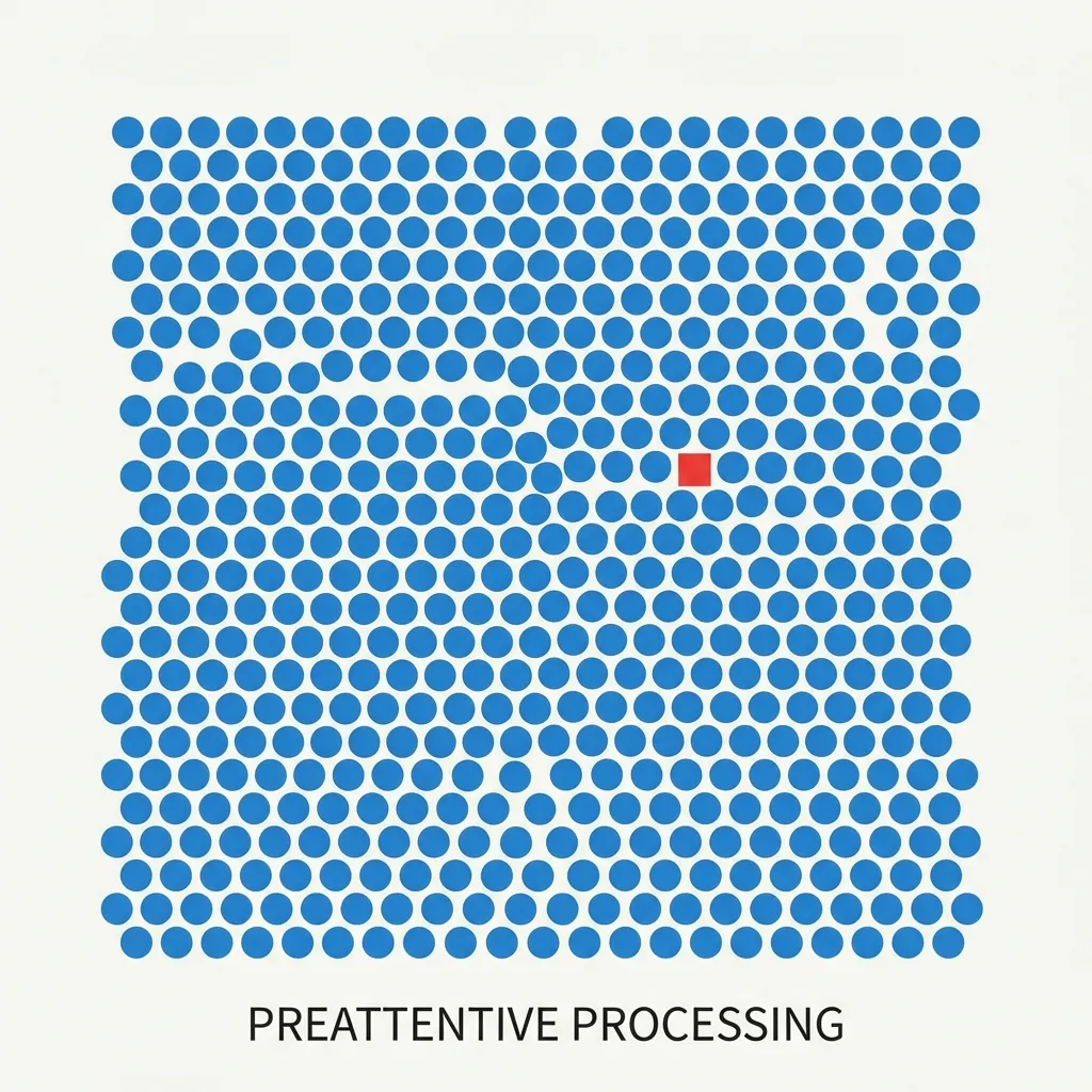 Preattentive Processing