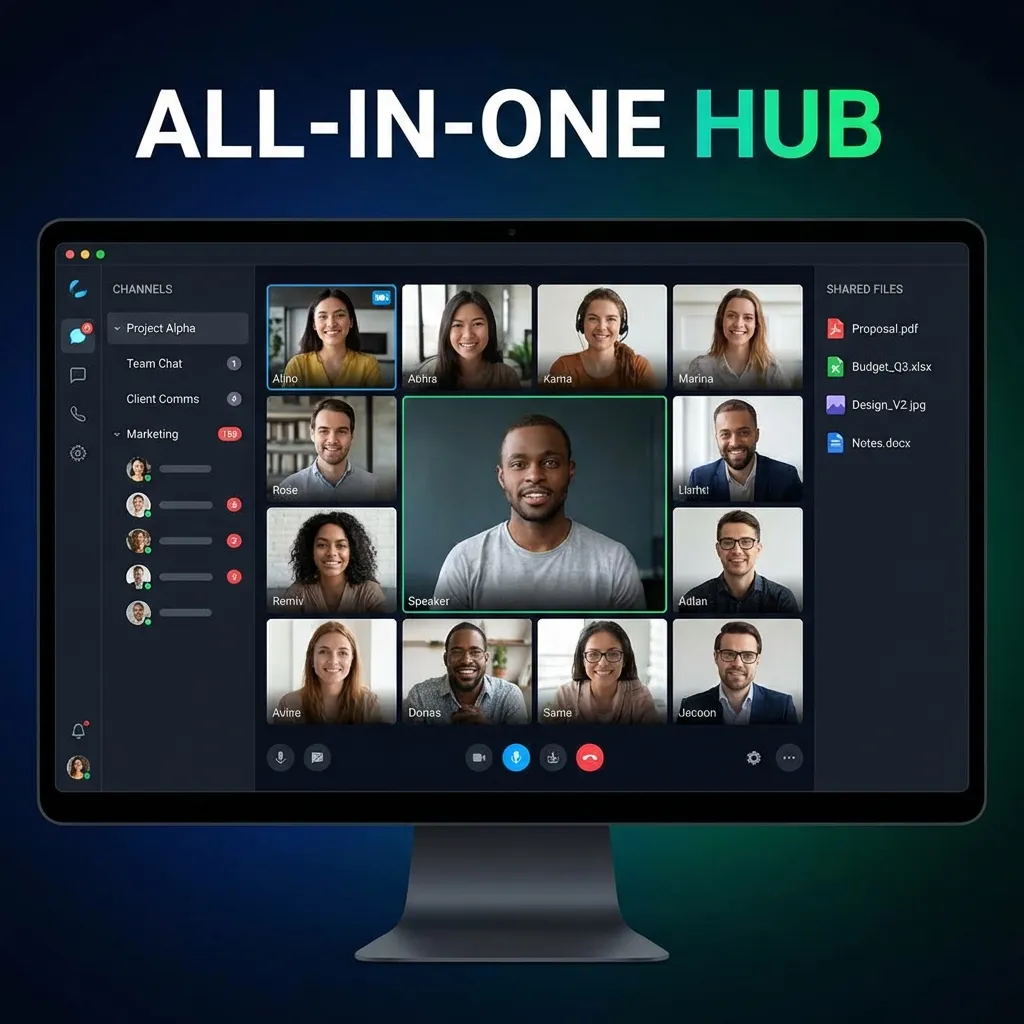 Central Communication Hub