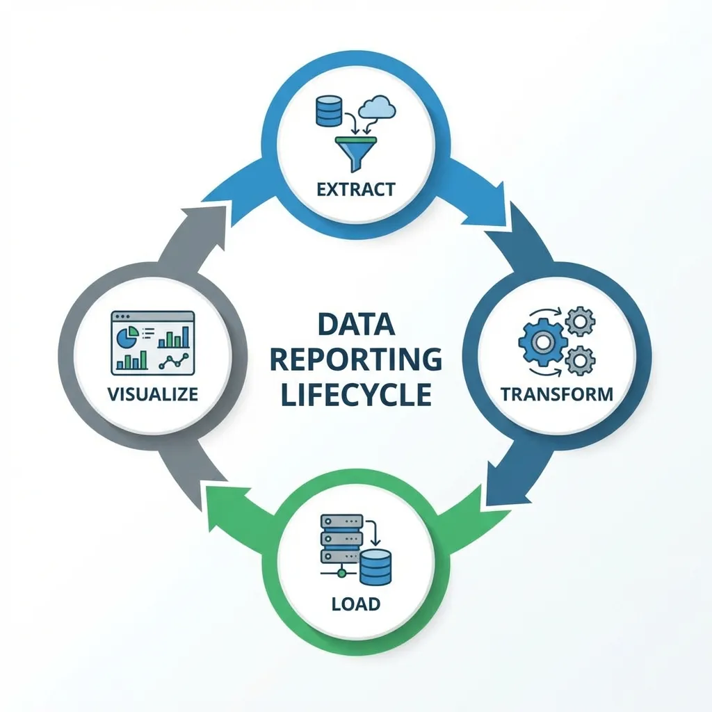 Reporting Lifecycle