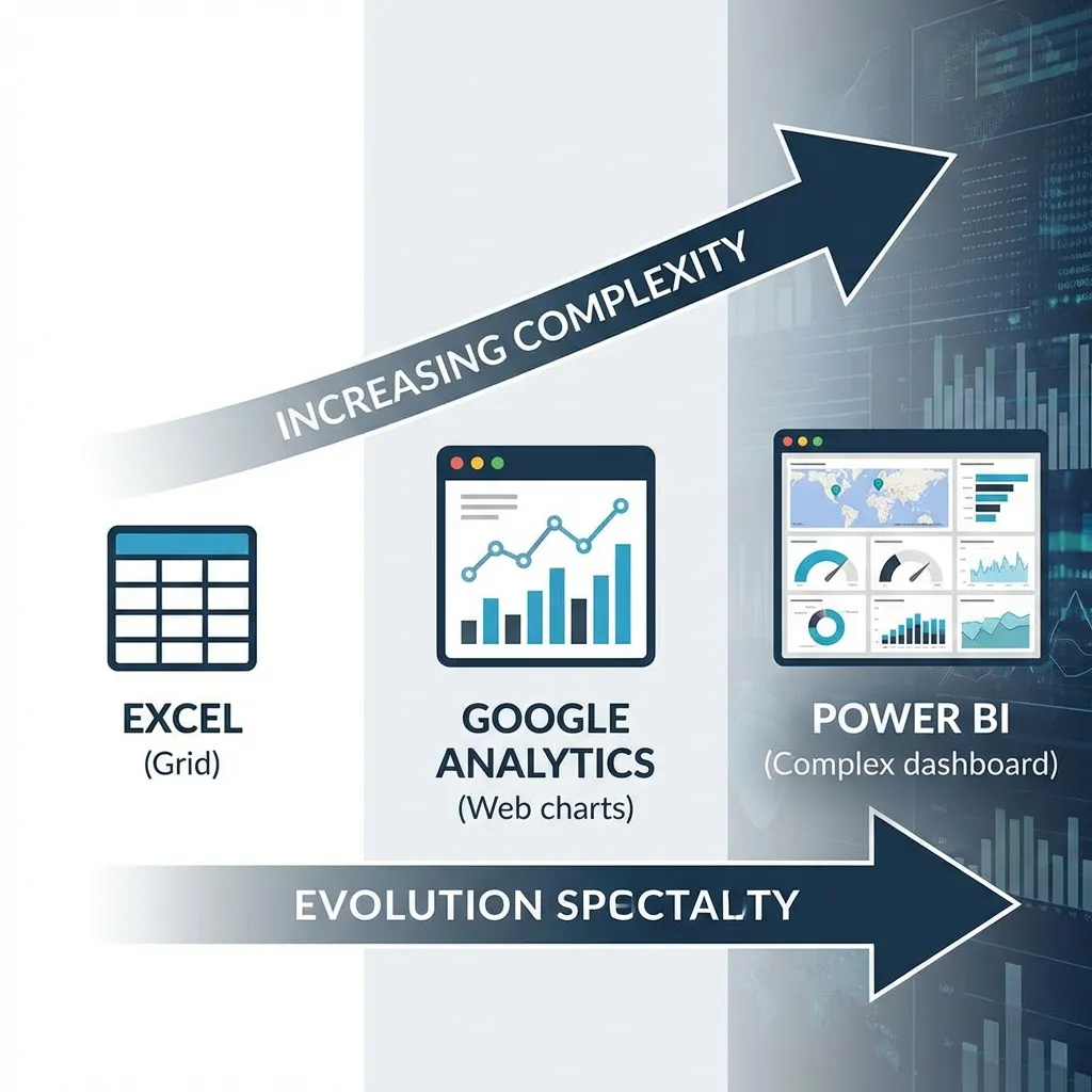 Analysis Tools Spectrum