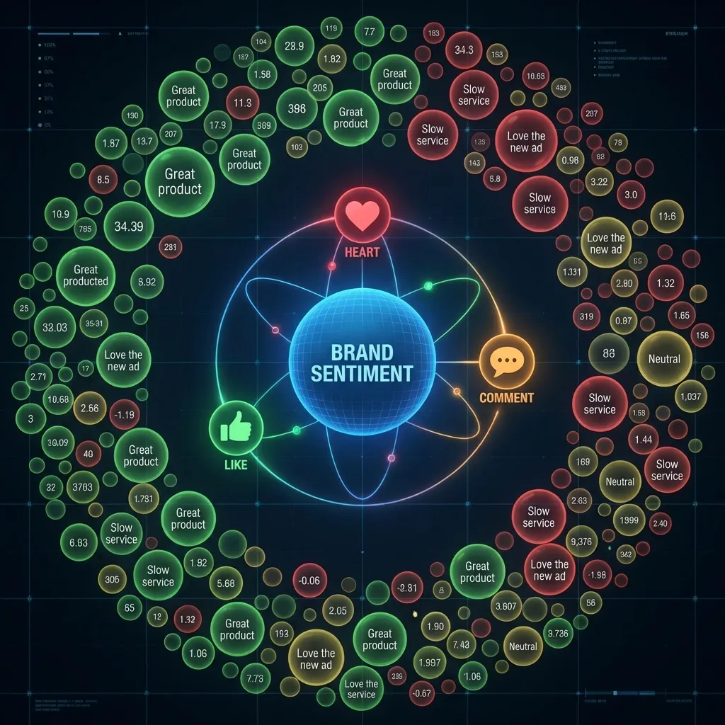 Social Listening Graph