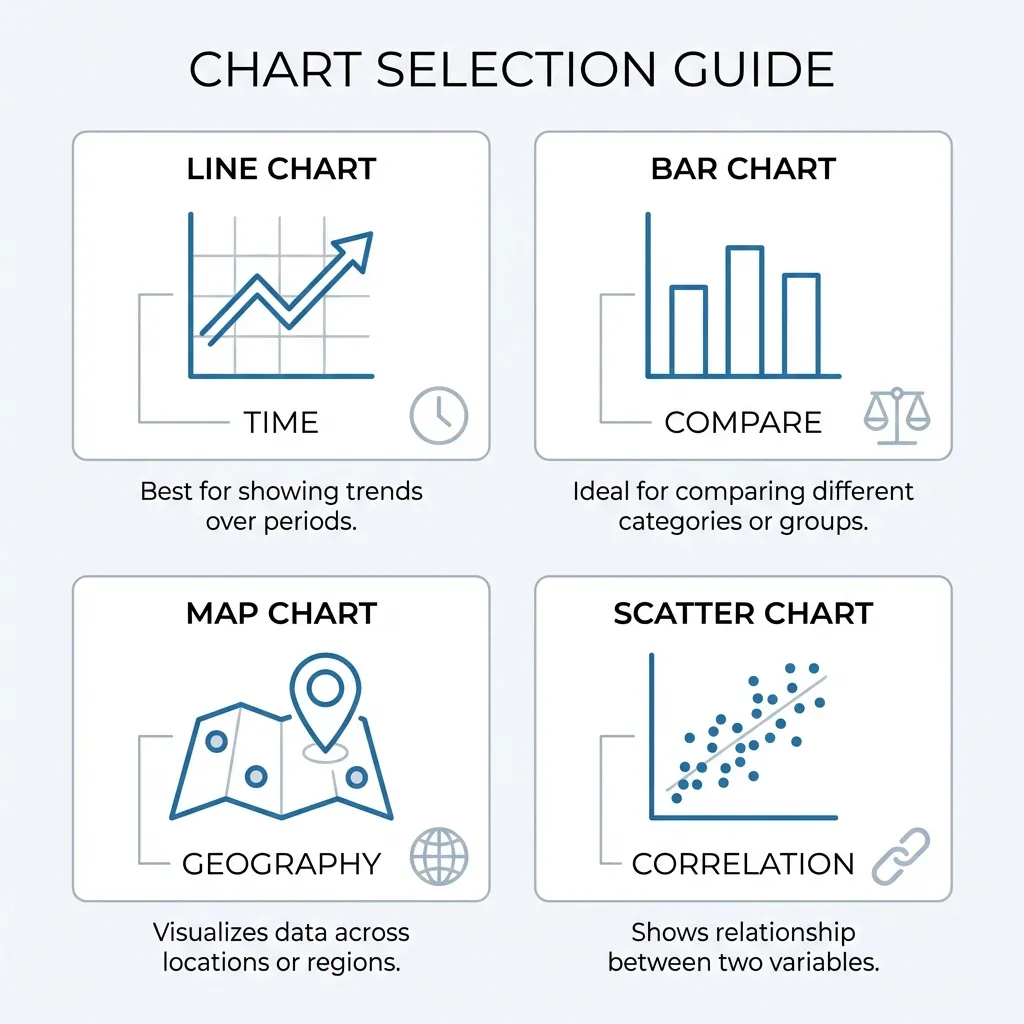 Visualization Selection Guide