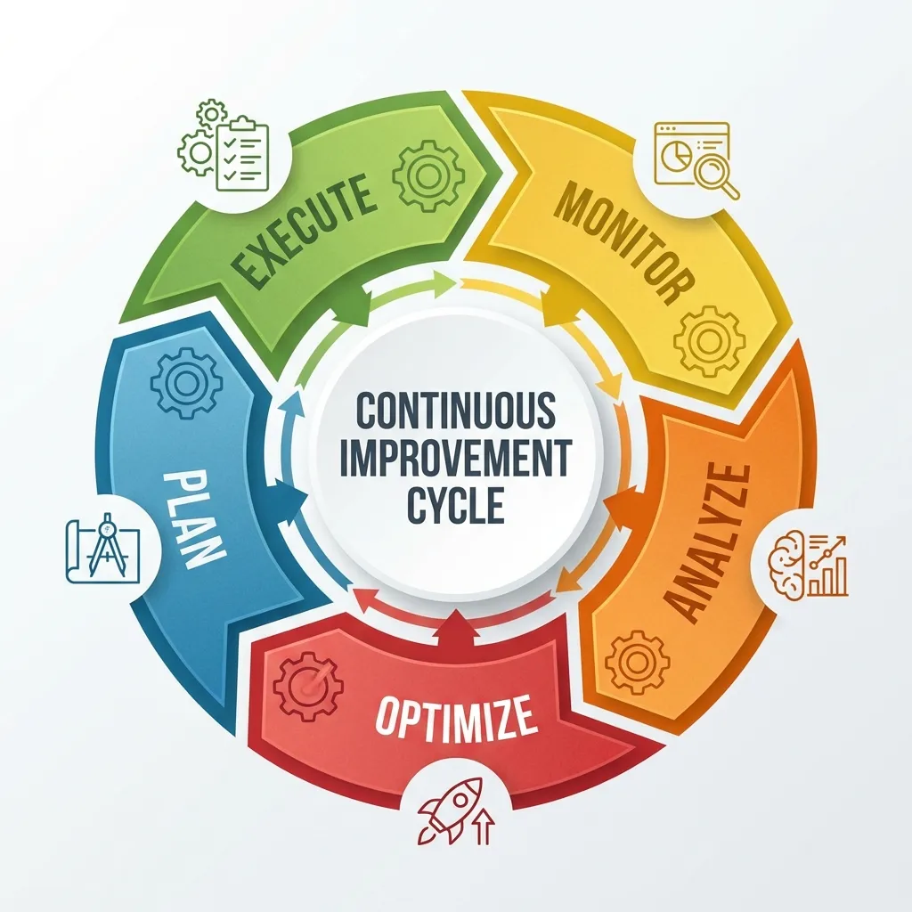 Continuous Improvement Cycle