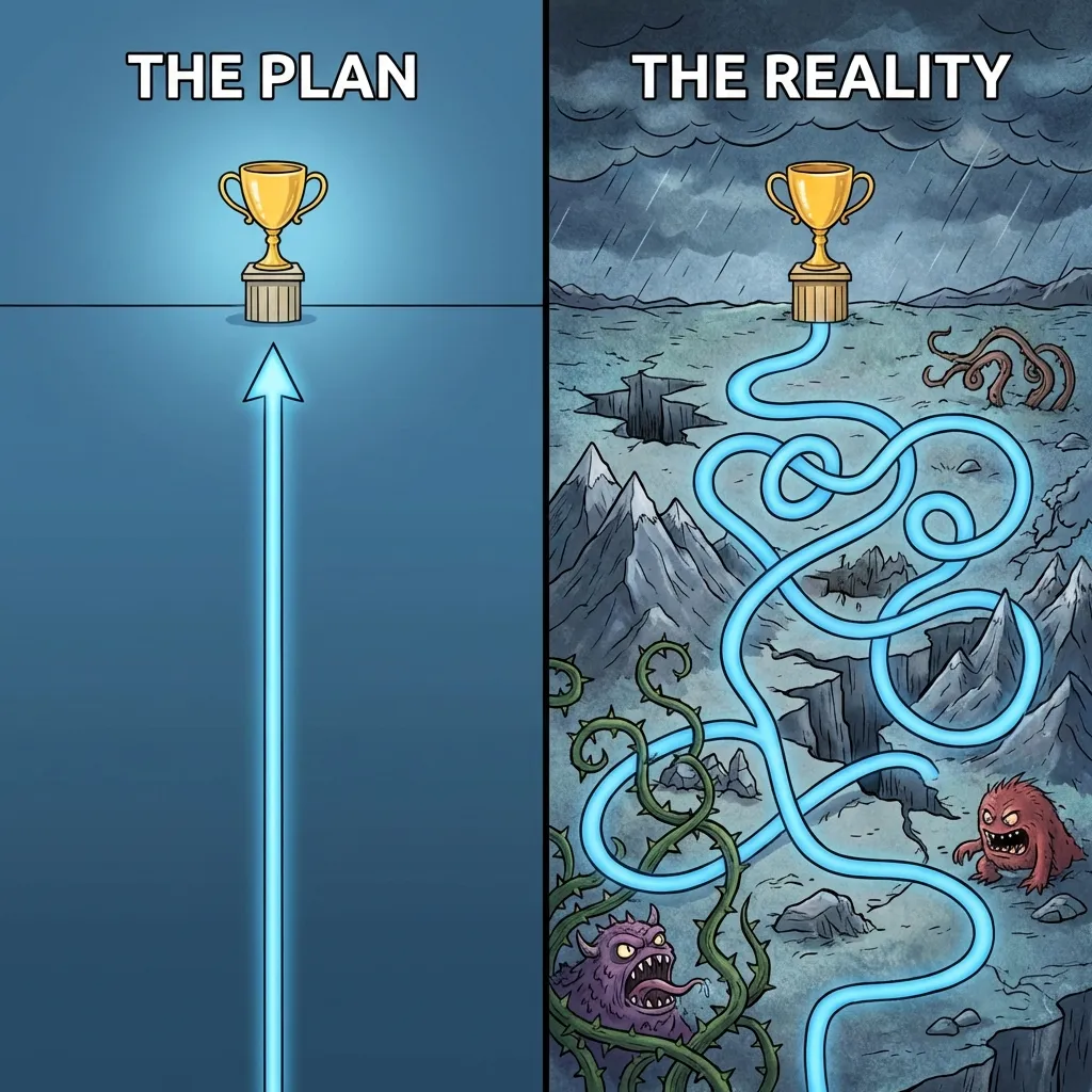 Plan vs Reality