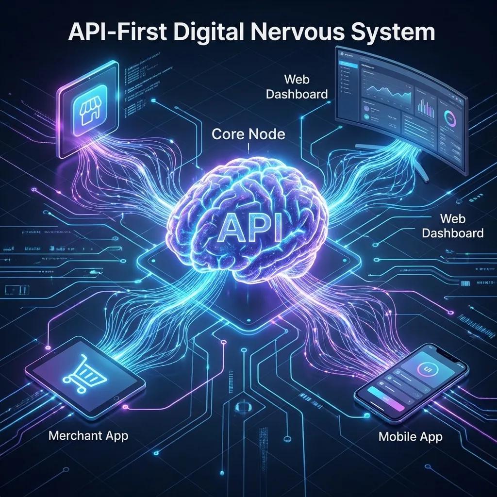 API Nervous System
